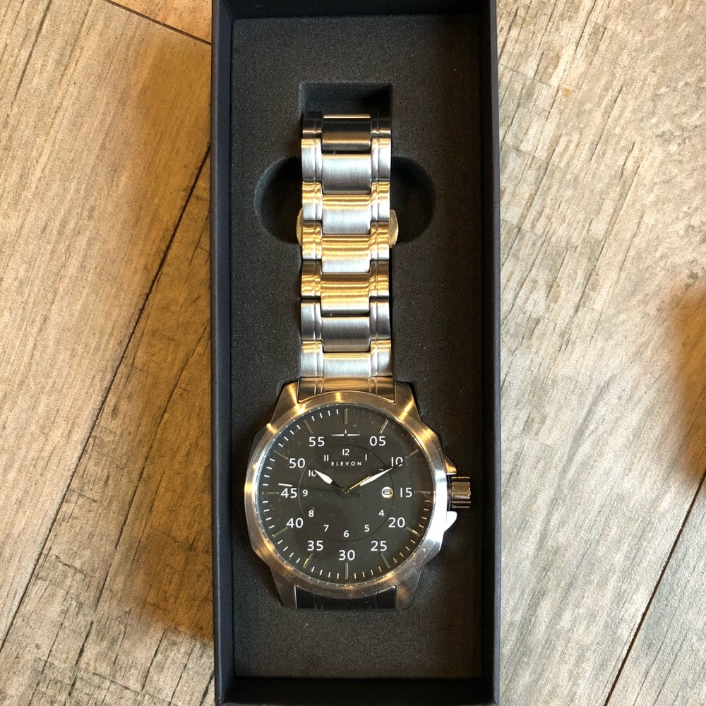 Elevon watch
